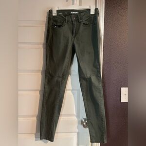 NWOT Sonoma Green Pants Size 2